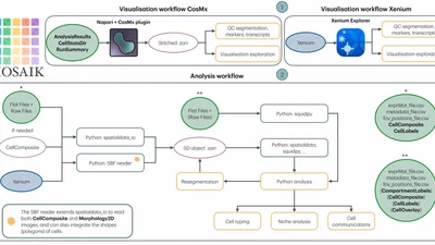 MOSAIK: Multi-Origin Spatial Transcriptomics Analysis and Integration Kit featured image
